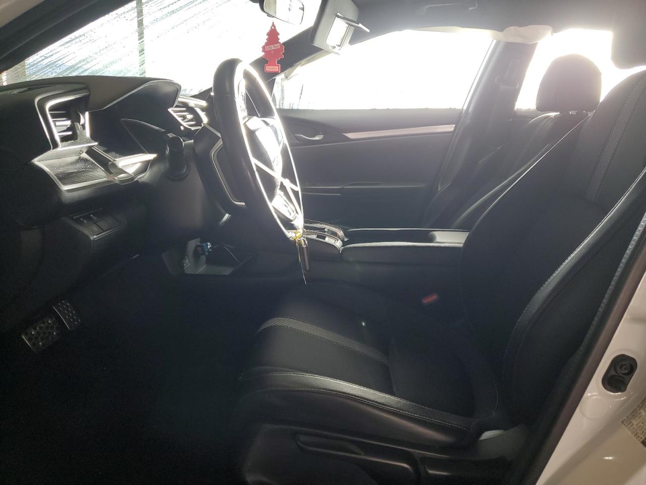 2020 Honda Civic Sport VIN: 2HGFC2F83LH569551 Lot: 82498845