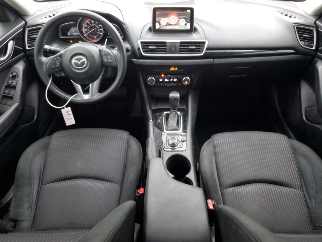 2015 Mazda 3 Touring VIN: 3MZBM1V7XFM181734 Lot: 86135845