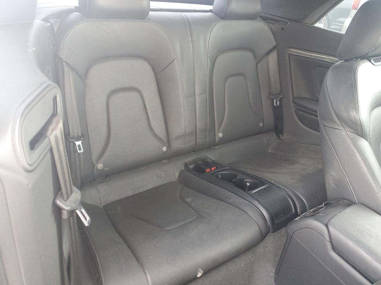 2012 Audi S5 Prestige VIN: WAUVGAFH2CN004687 Lot: 86661955