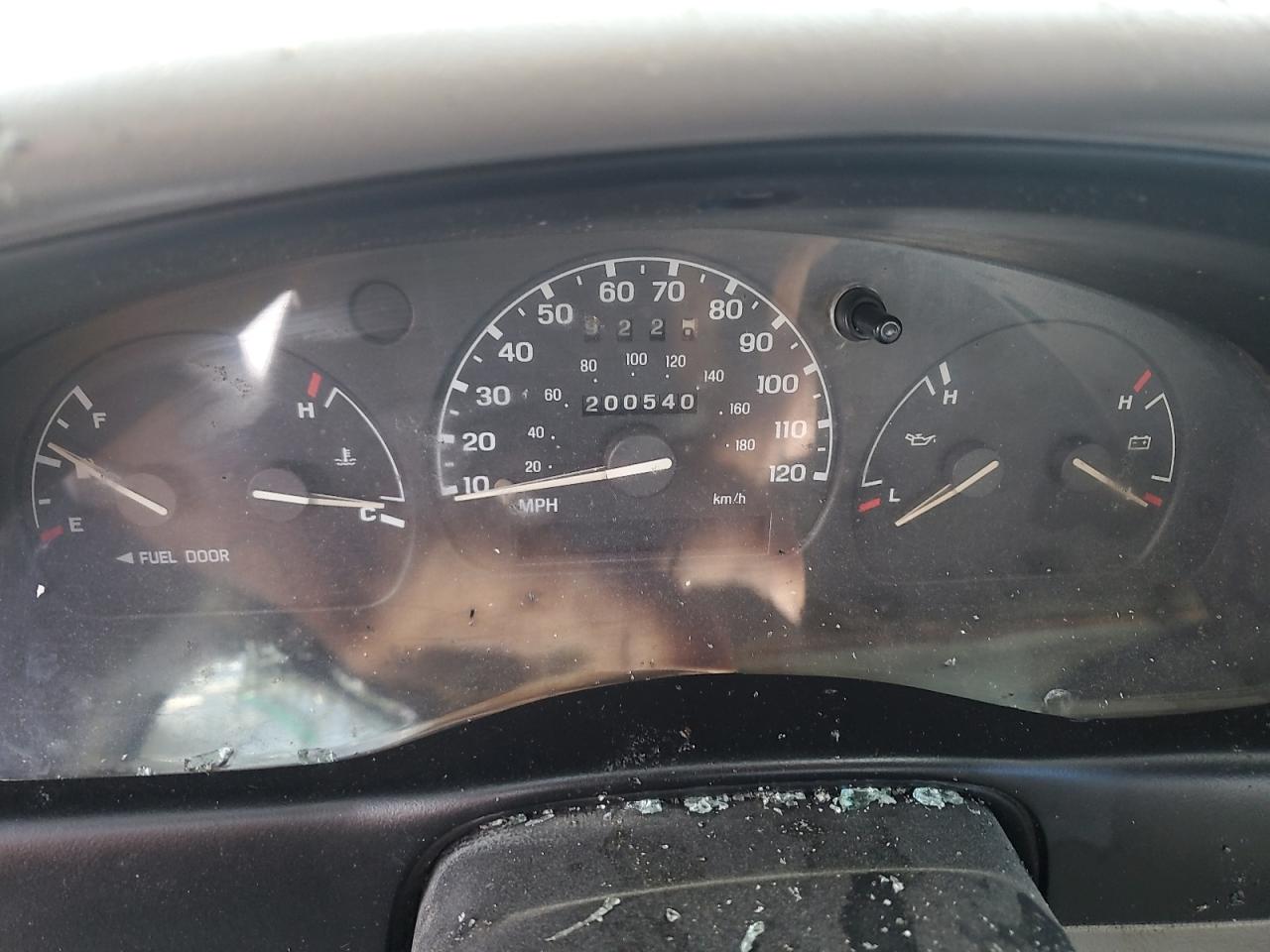 2000 Ford Ranger VIN: 1FTYR10C1YPA76581 Lot: 80311585