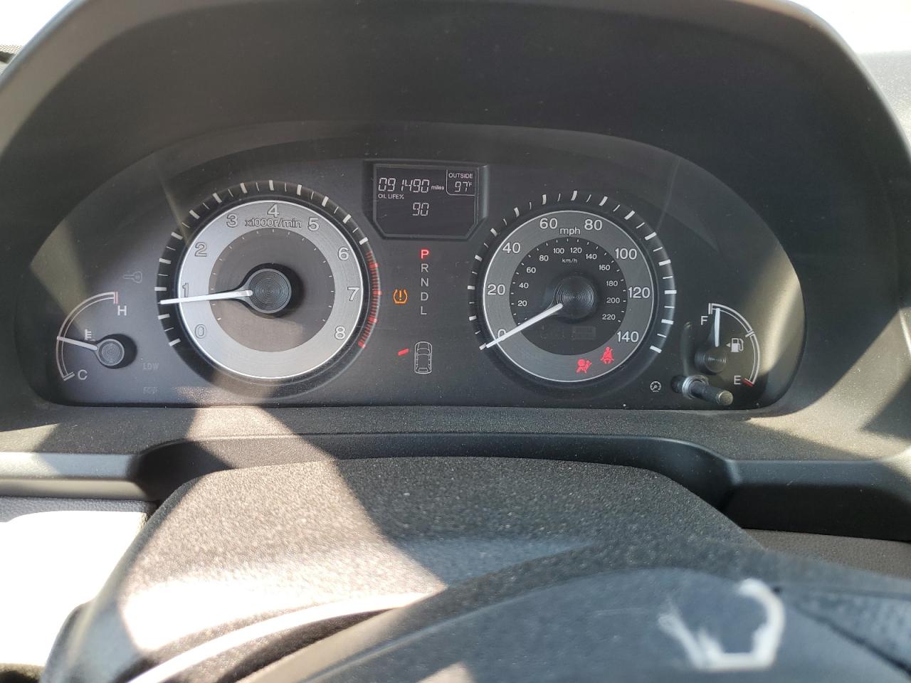 2015 Honda Odyssey Ex VIN: 5FNRL5H47FB036457 Lot: 85157365