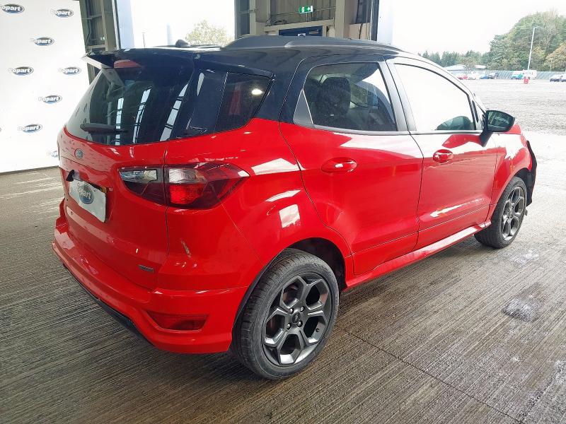 2018 FORD ECOSPORT ST-LINE TDCI 
