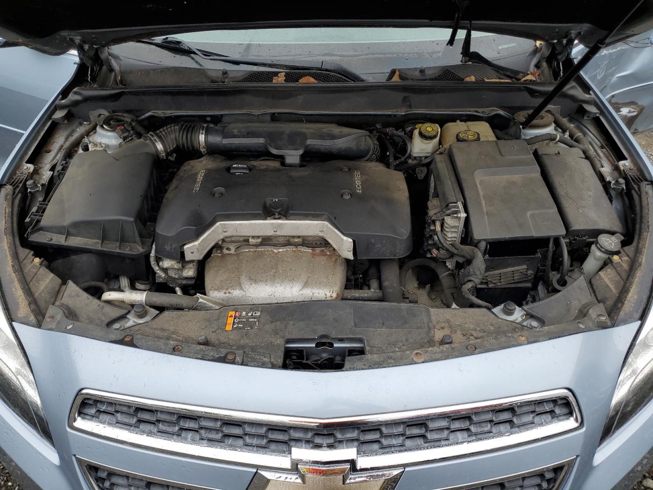 2013 Chevrolet Malibu 1Lt VIN: 1G11C5SA6DU102120 Lot: 86244615