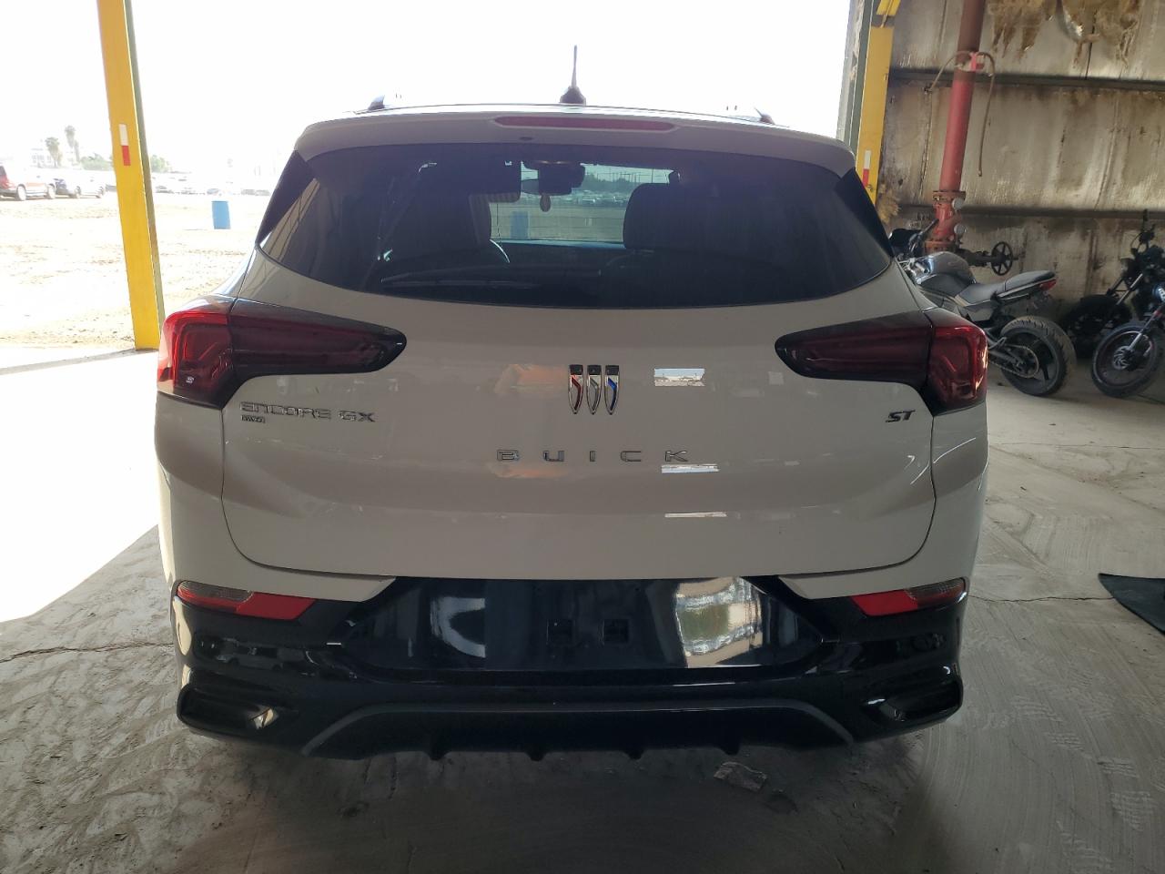 2024 Buick Encore Gx Sport Touring VIN: KL4AMESL5RB172856 Lot: 85486035