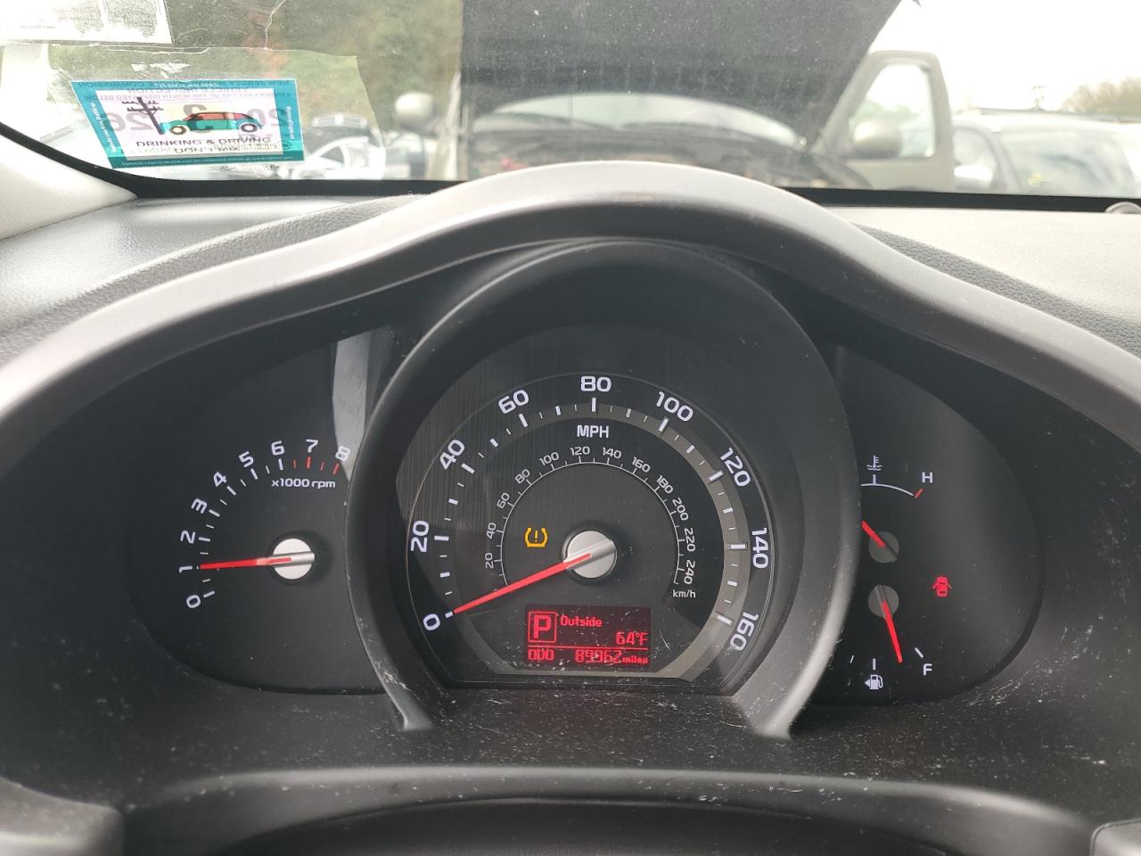 2015 Kia Sportage Lx VIN: KNDPB3AC5F7686491 Lot: 85559025