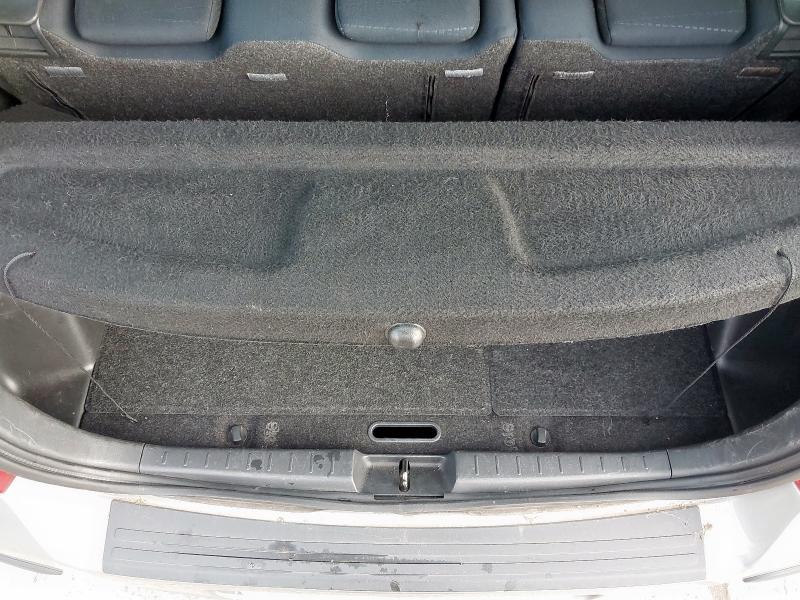 2007 TOYOTA YARIS 1.3 VVT-I ZINC 5DR