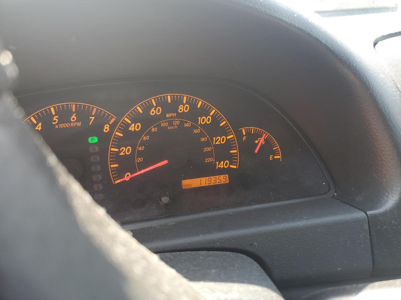 2005 Toyota Camry Se VIN: 4T1BA32K95U507853 Lot: 85090015