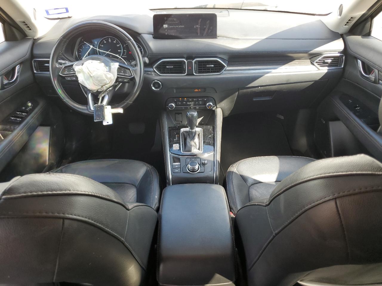 2021 Mazda Cx-5 Grand Touring VIN: JM3KFBDMXM0330354 Lot: 82538655