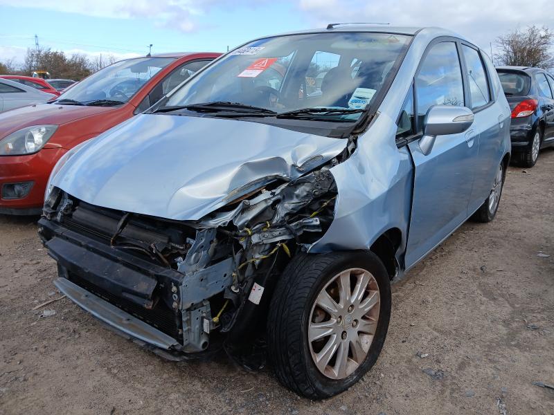 2006 HONDA JAZZ 1.4 I-DSI SE 5DR CVT-7 for sale at Copart BRISTOL