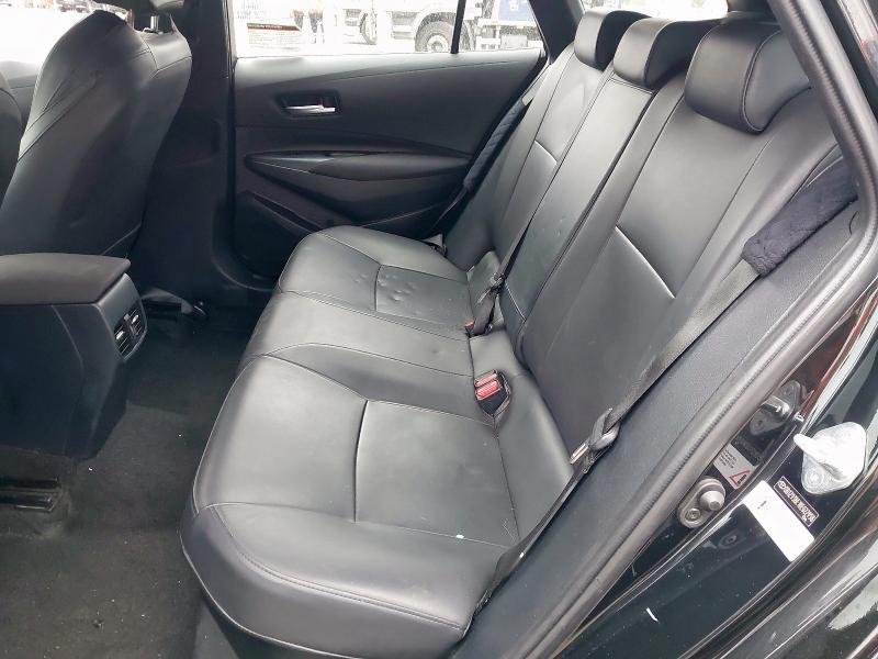 2019 TOYOTA COROLLA 1.8 VVT-I HYBRID ICON 5DR CVT