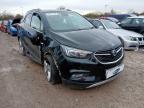 2018 VAUXHALL MOKKA X 1.4T ECOTEC ELITE NAV 5DR for sale at Copart BRISTOL