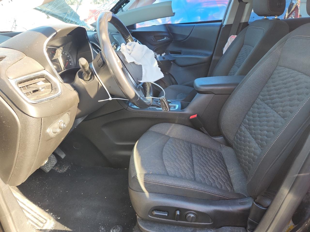 2019 Chevrolet Equinox Lt VIN: 2GNAXLEX2K6195513 Lot: 81820715