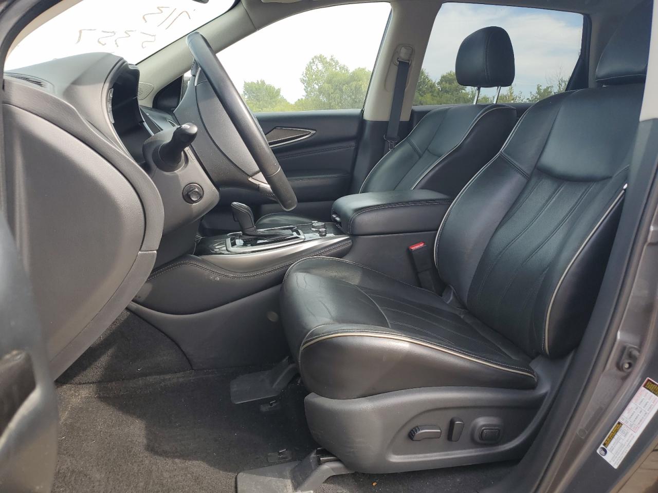 2019 Infiniti Qx60 Luxe VIN: 5N1DL0MM3KC503573 Lot: 82006425