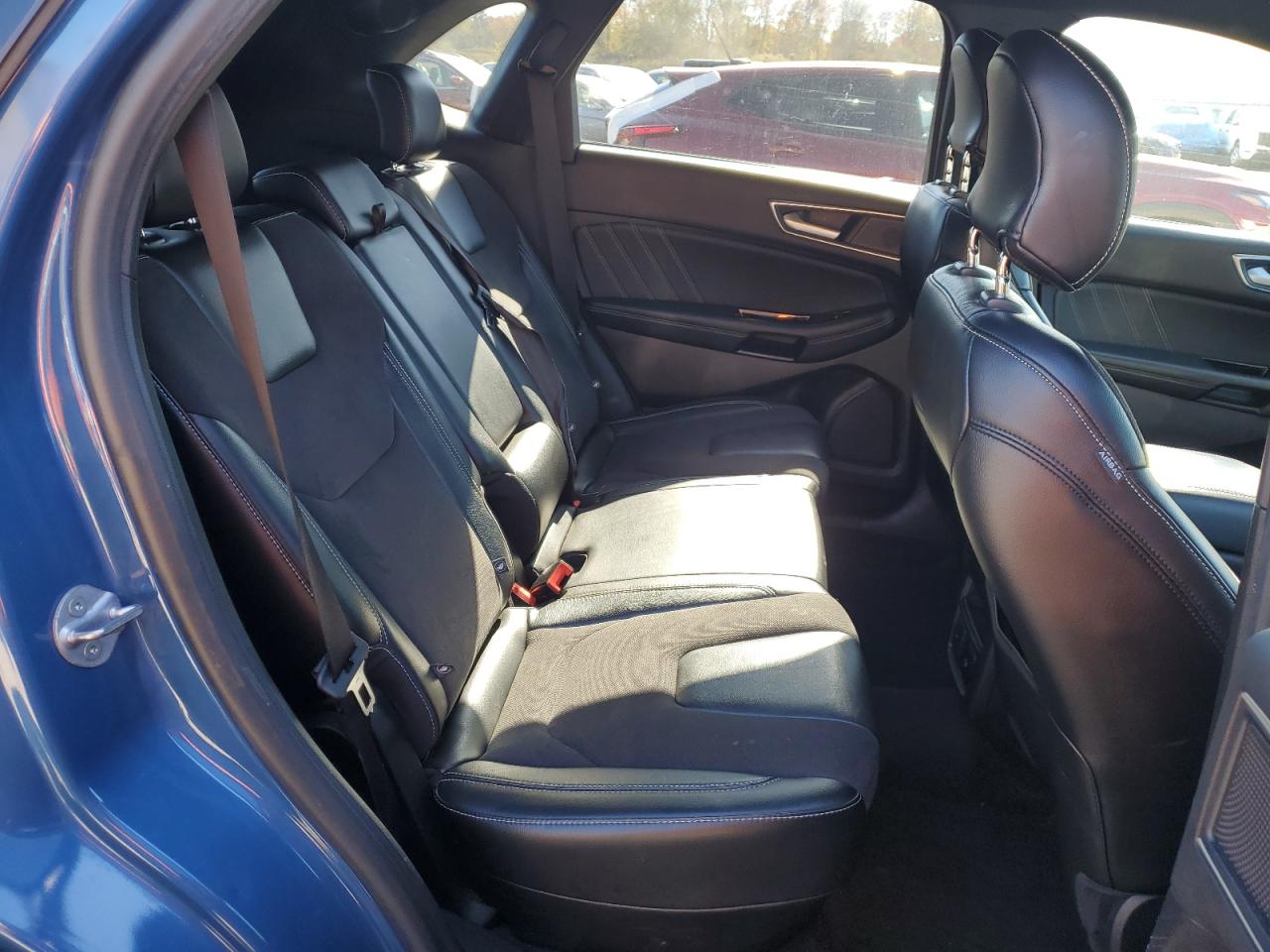 2019 Ford Edge St VIN: 2FMPK4APXKBB85067 Lot: 86844255