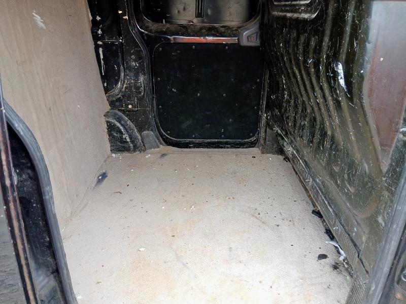 2015 NISSAN NV200 1.5 DCI ACENTA VAN