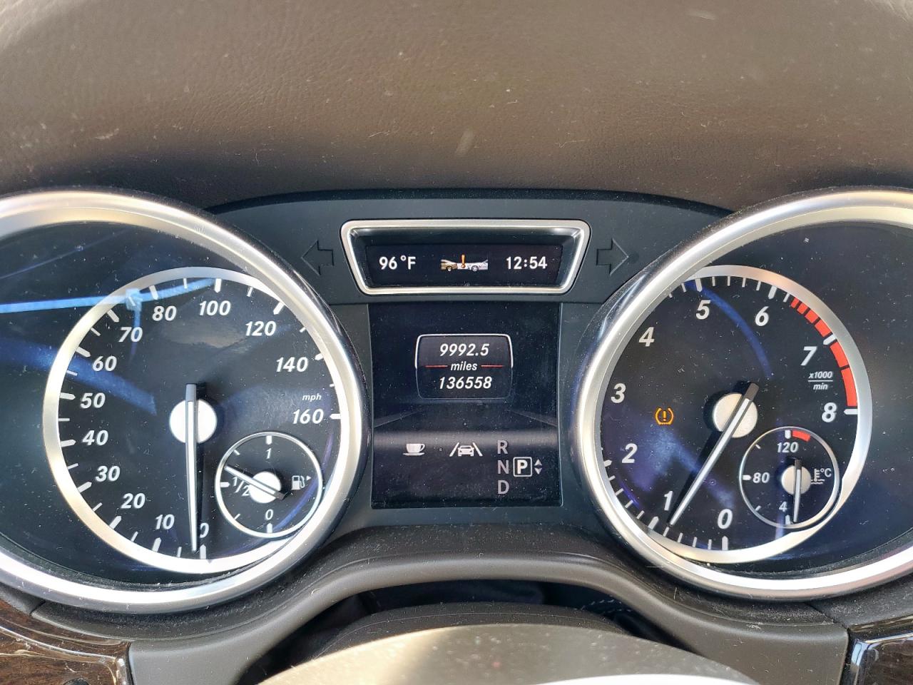 2013 Mercedes-Benz Ml 350 VIN: 4JGDA5JB2DA180251 Lot: 86310835