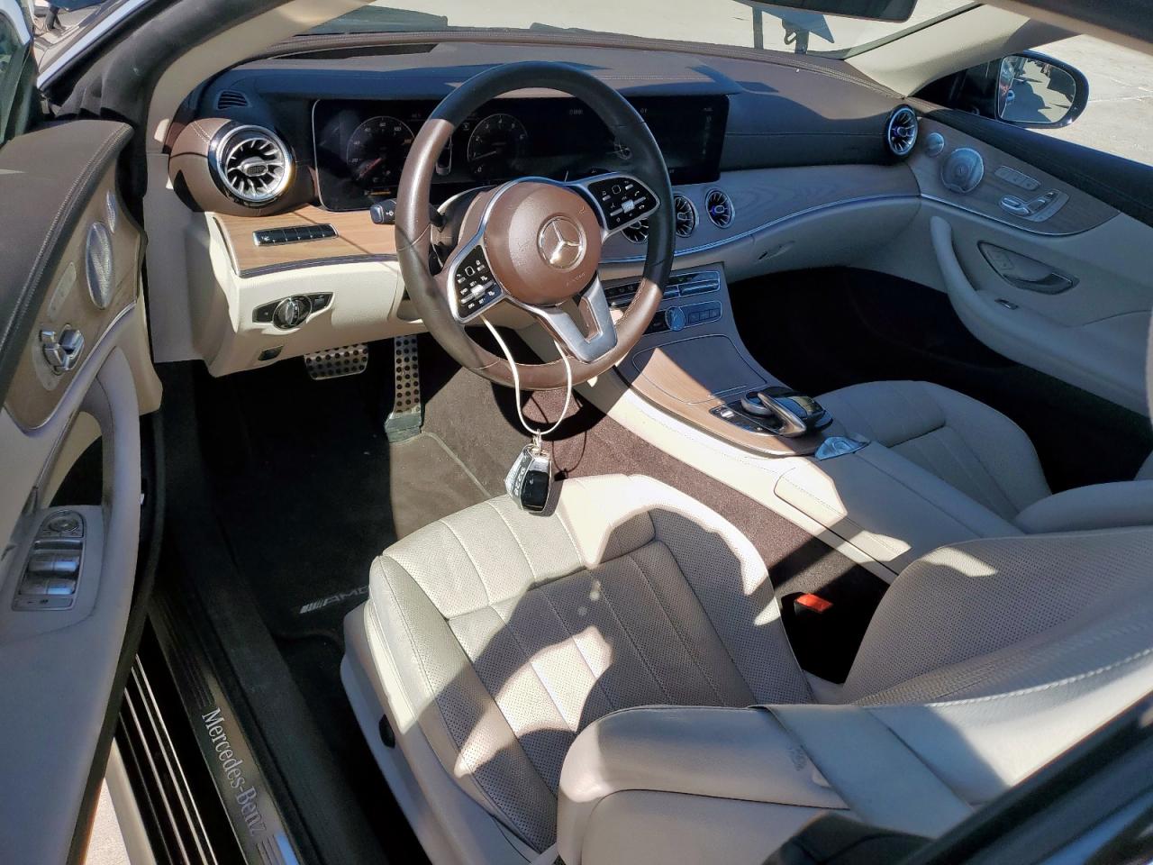 2020 Mercedes-Benz E 450 VIN: W1K1K6HB2LF140579 Lot: 87400285