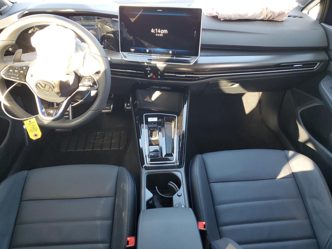 2025 Volkswagen Golf R Black Edition VIN: WVWKB7CD8SW243940 Lot: 89617675