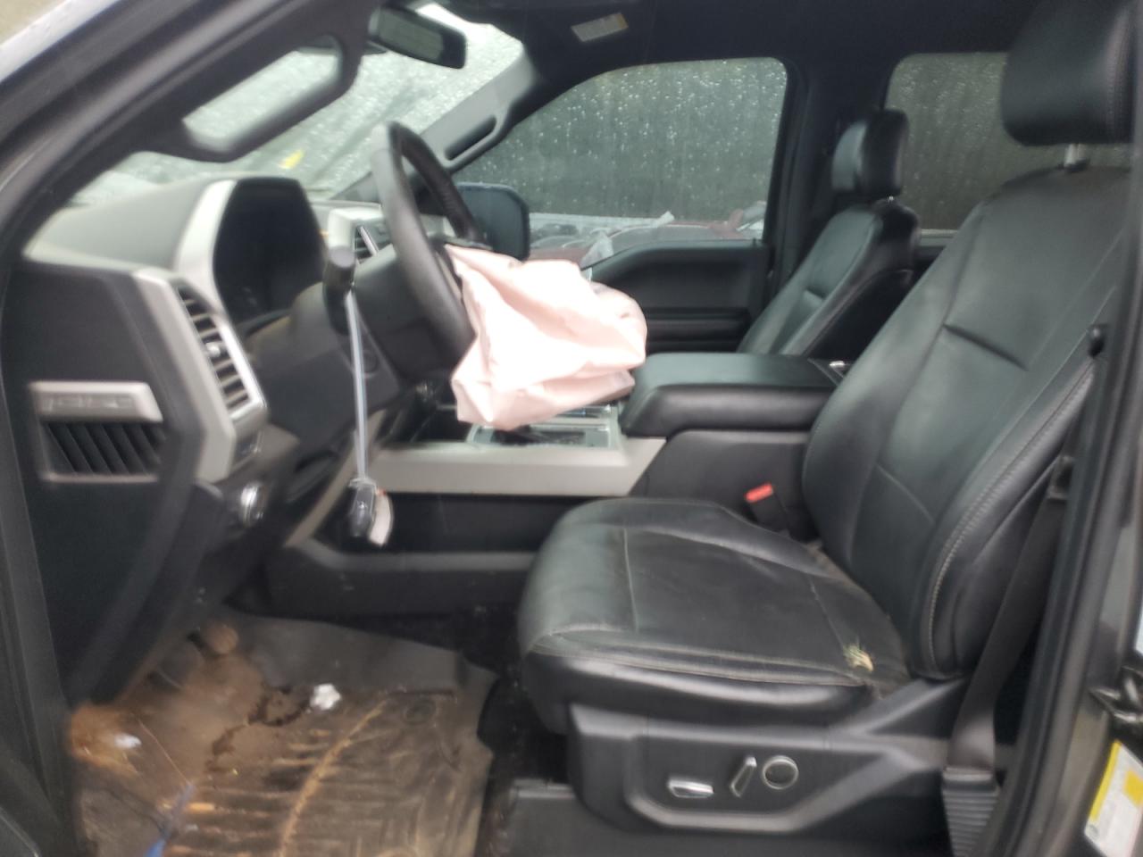 2015 Ford F150 Supercrew VIN: 1FTEW1CG0FFC70838 Lot: 82718755