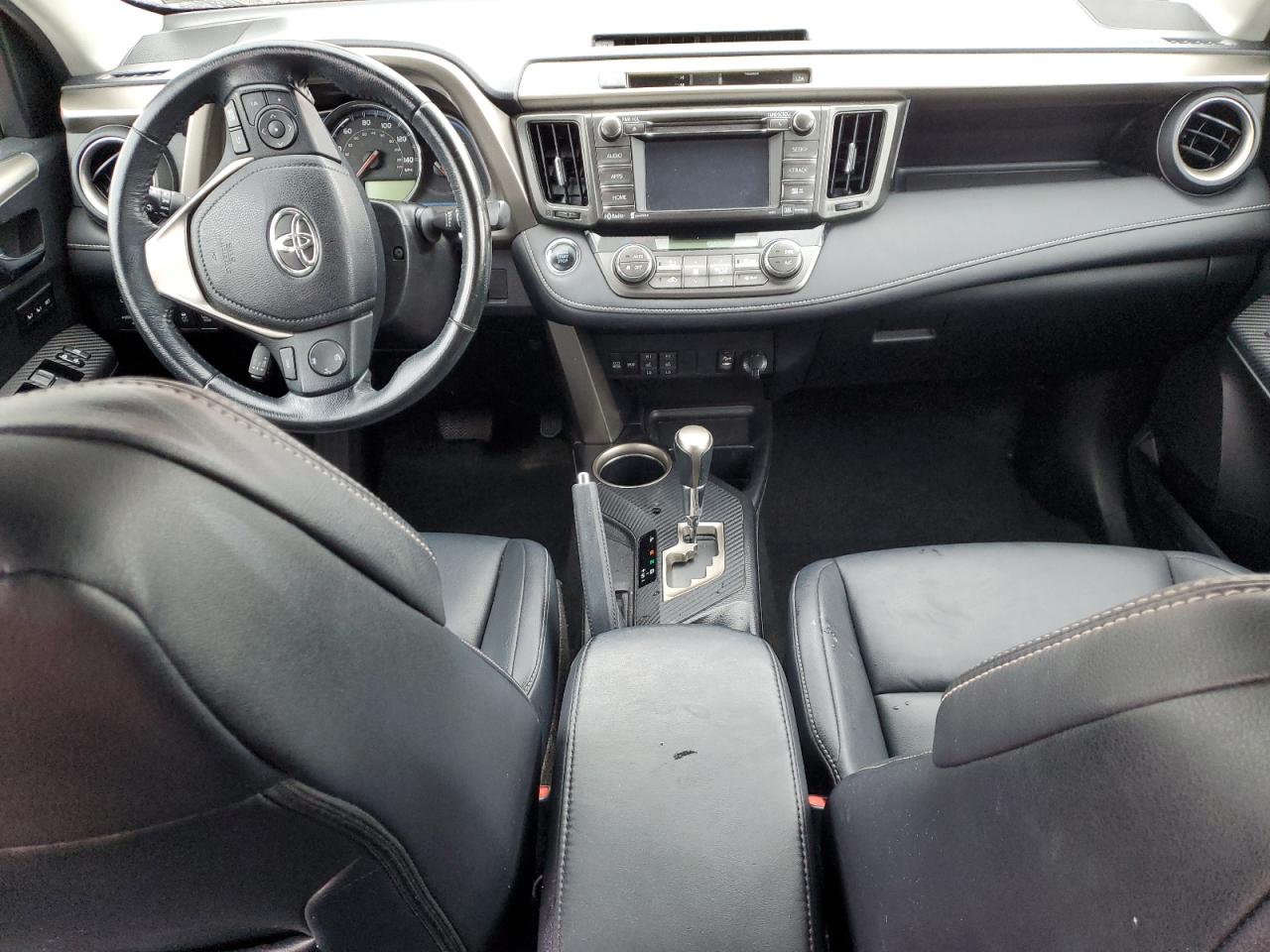 2015 Toyota Rav4 Limited VIN: 2T3YFREV4FW179965 Lot: 86129625