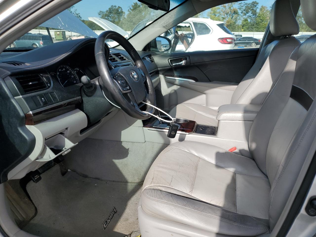 2013 Toyota Camry L VIN: 4T4BF1FK3DR305305 Lot: 85887465