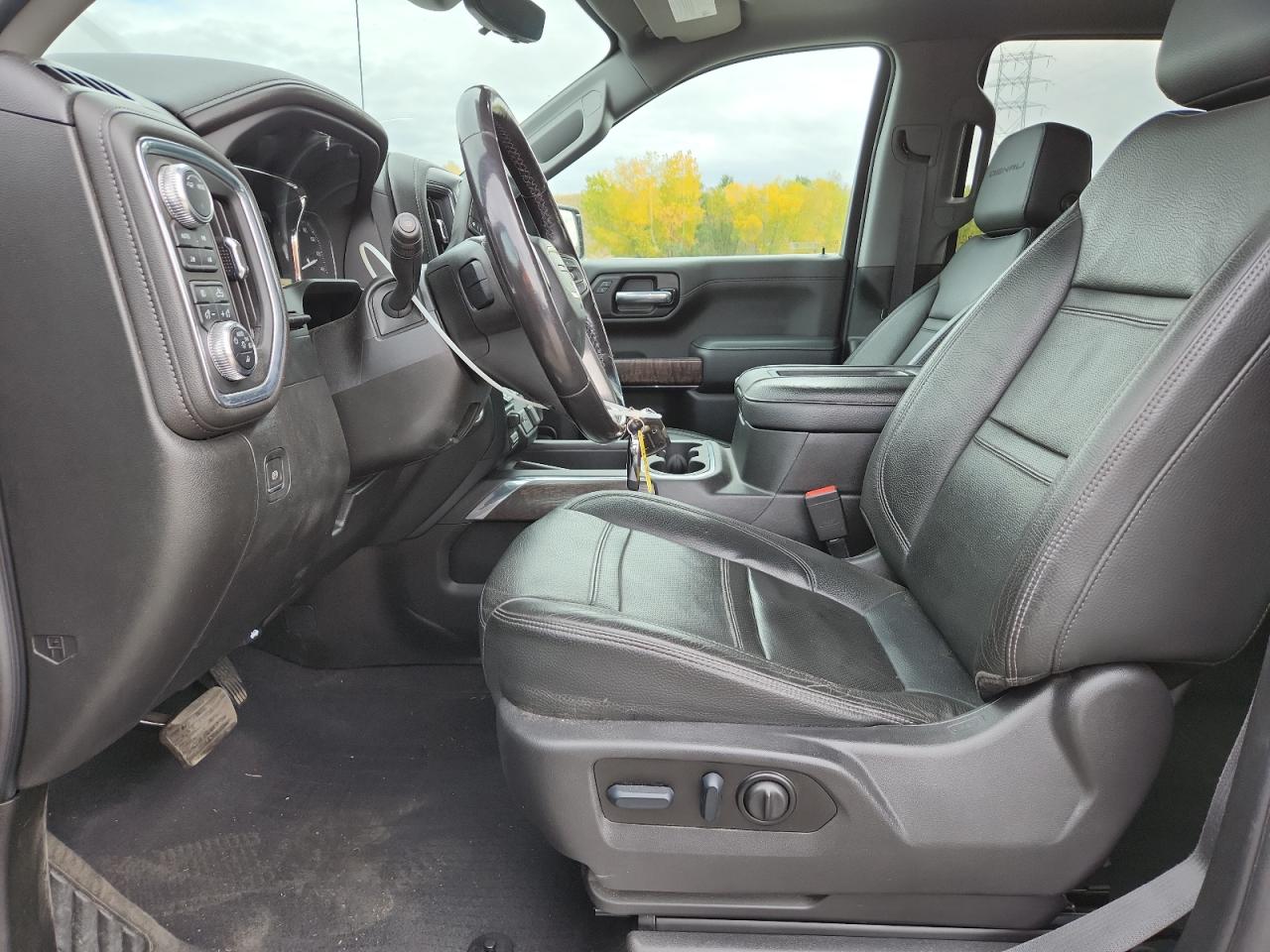 2022 GMC Sierra Limited K1500 Denali VIN: 1GTU9FEL0NZ182993 Lot: 82442195