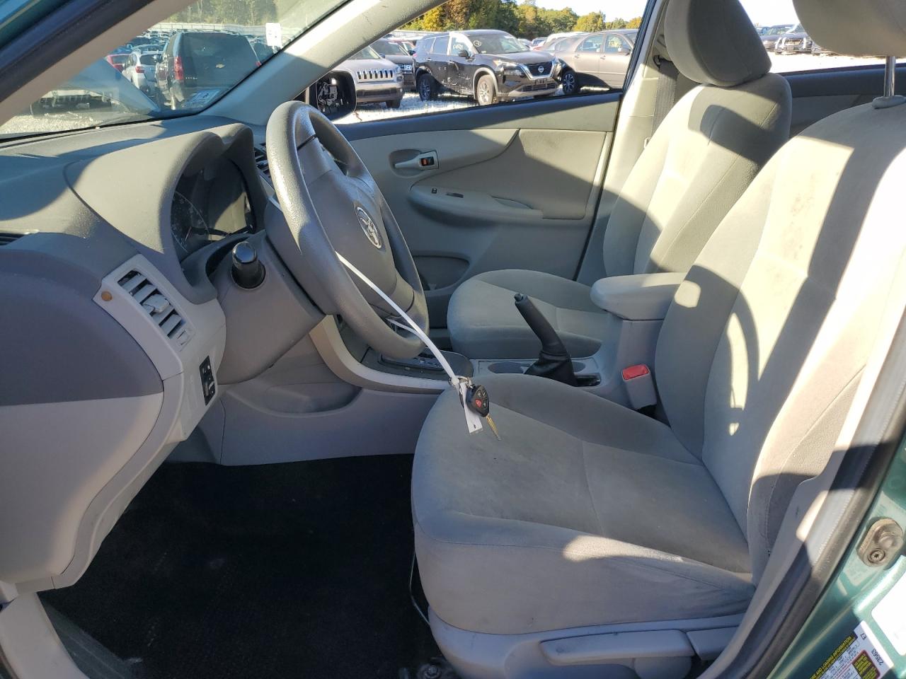 2009 Toyota Corolla Base VIN: 1NXBU40E29Z016976 Lot: 81460035