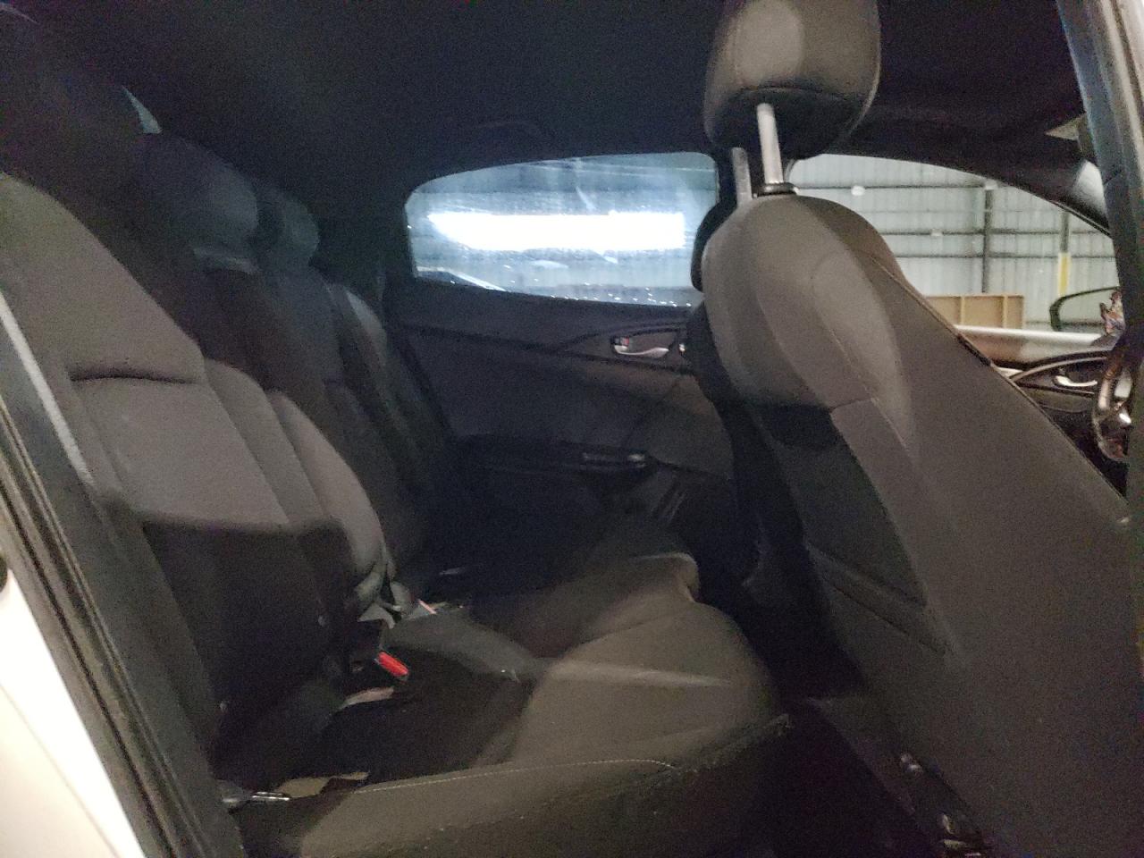 2021 Honda Civic Ex VIN: SHHFK7H61MU222137 Lot: 86223355