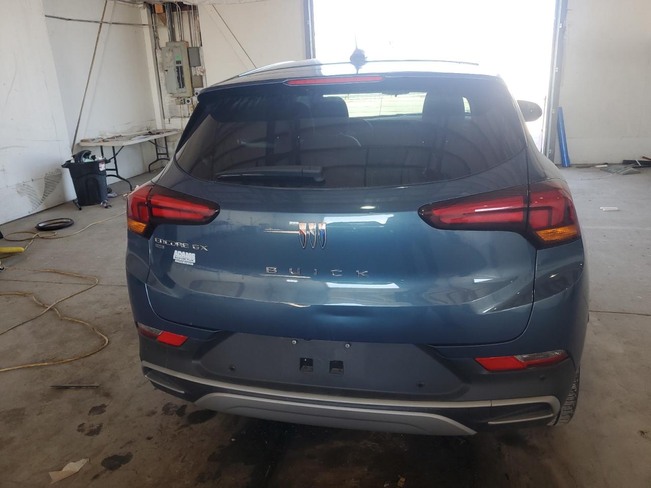 2025 Buick Encore Gx Preferred VIN: KL4AMCSL2SB065676 Lot: 86067495