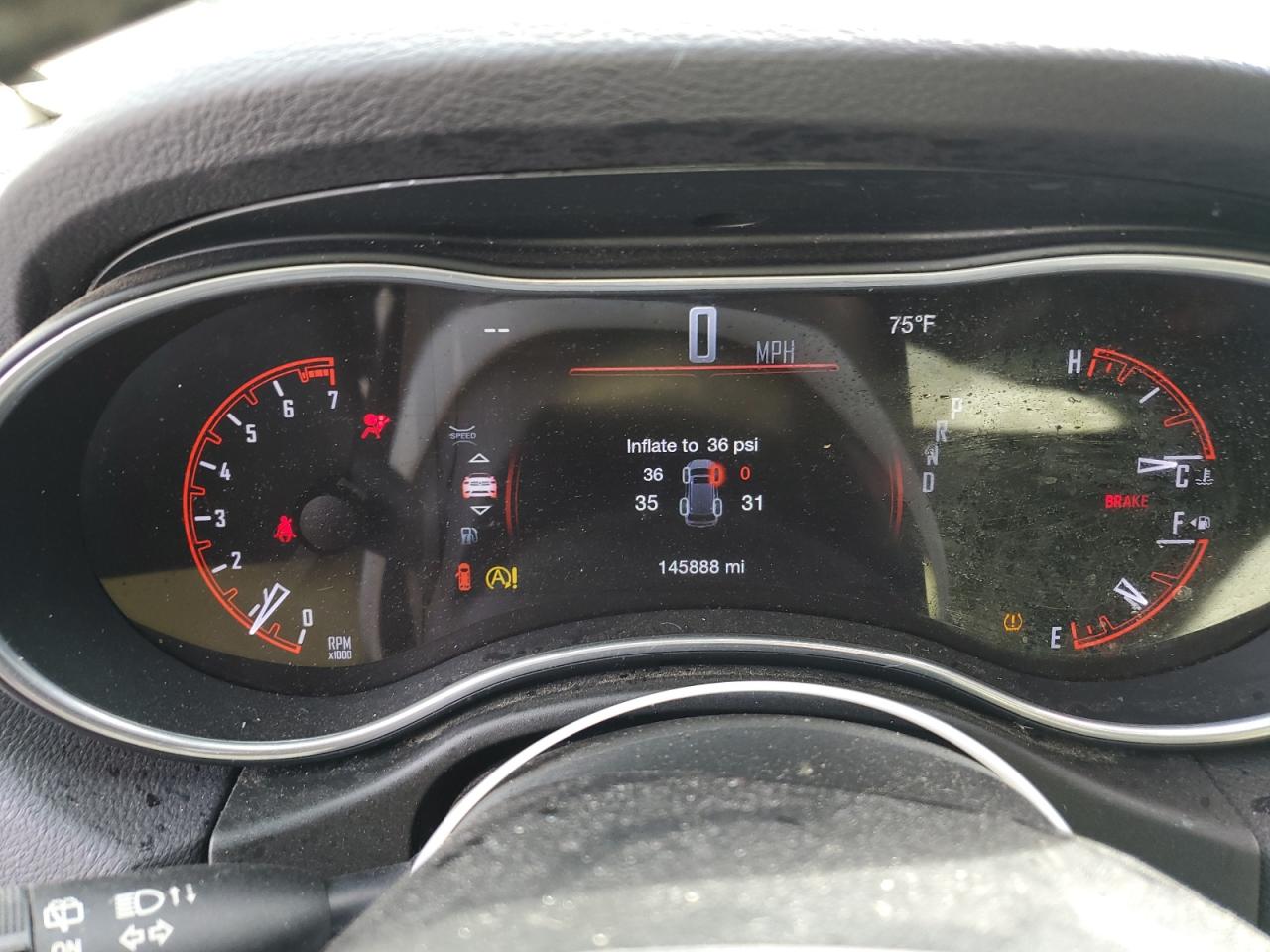 2020 Dodge Durango Sxt VIN: 1C4RDJAG4LC187694 Lot: 86072085