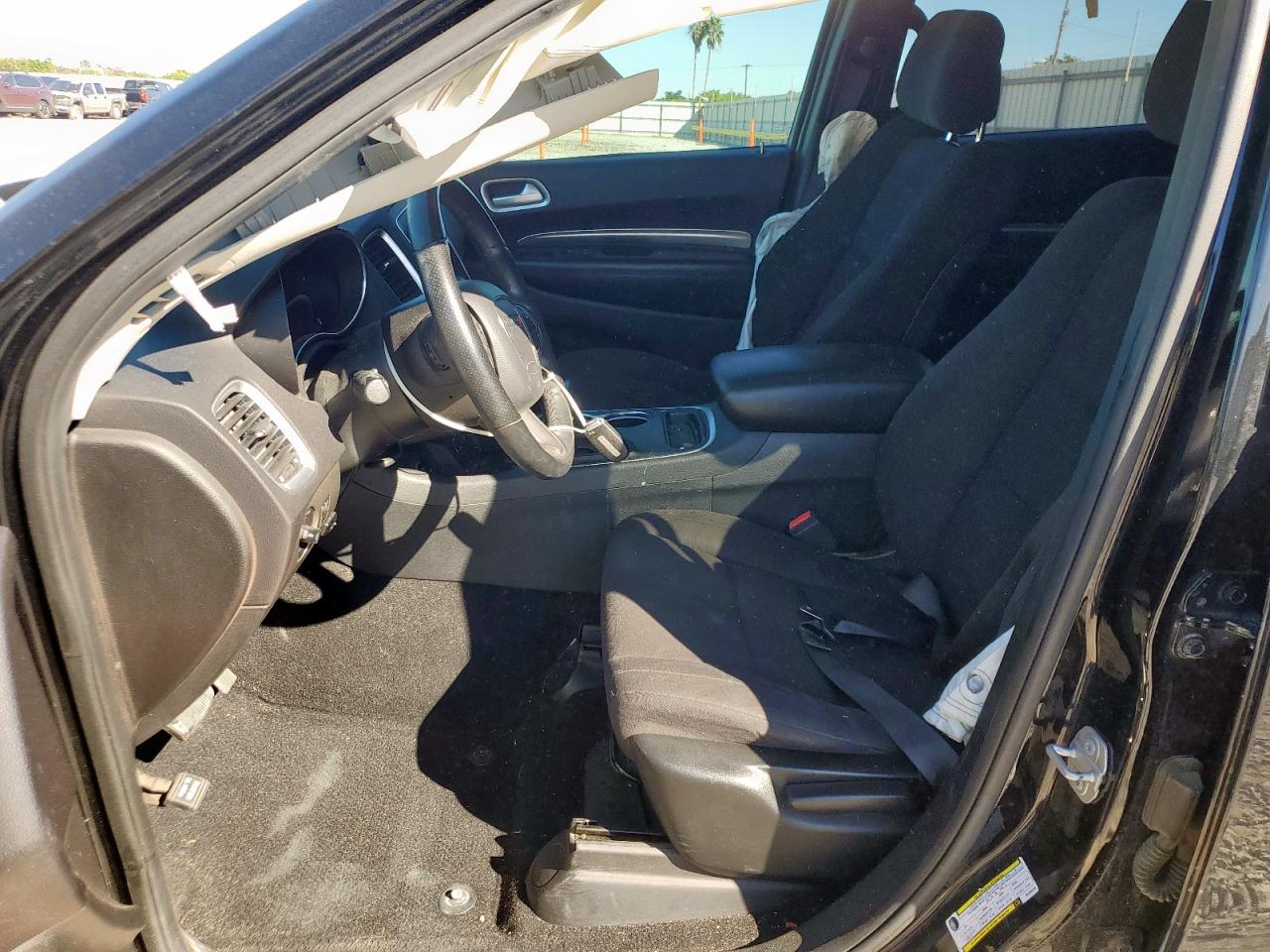 2019 Dodge Durango Sxt VIN: 1C4RDHAG8KC659239 Lot: 90830255