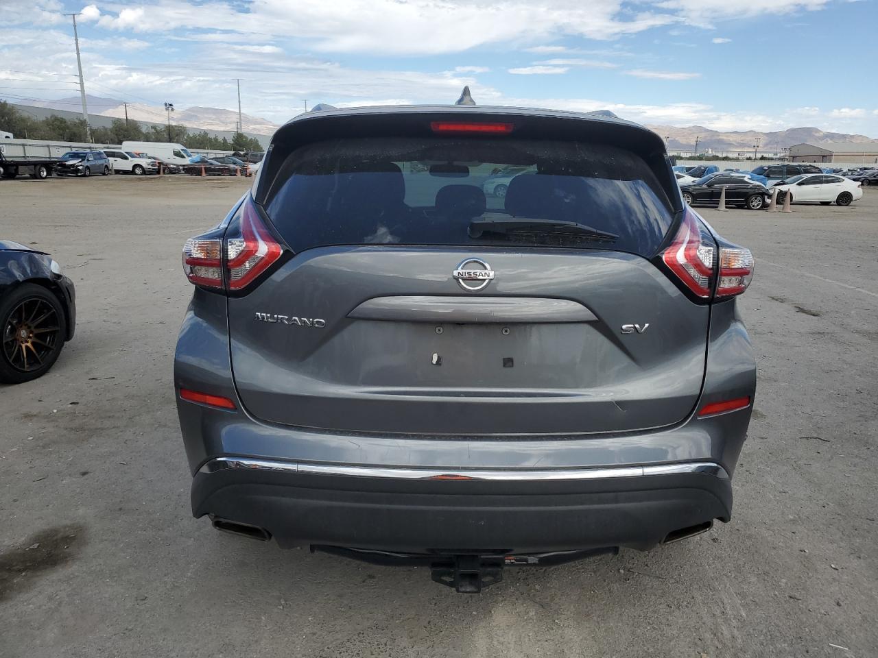 2018 Nissan Murano S VIN: 5N1AZ2MG7JN140141 Lot: 82391625