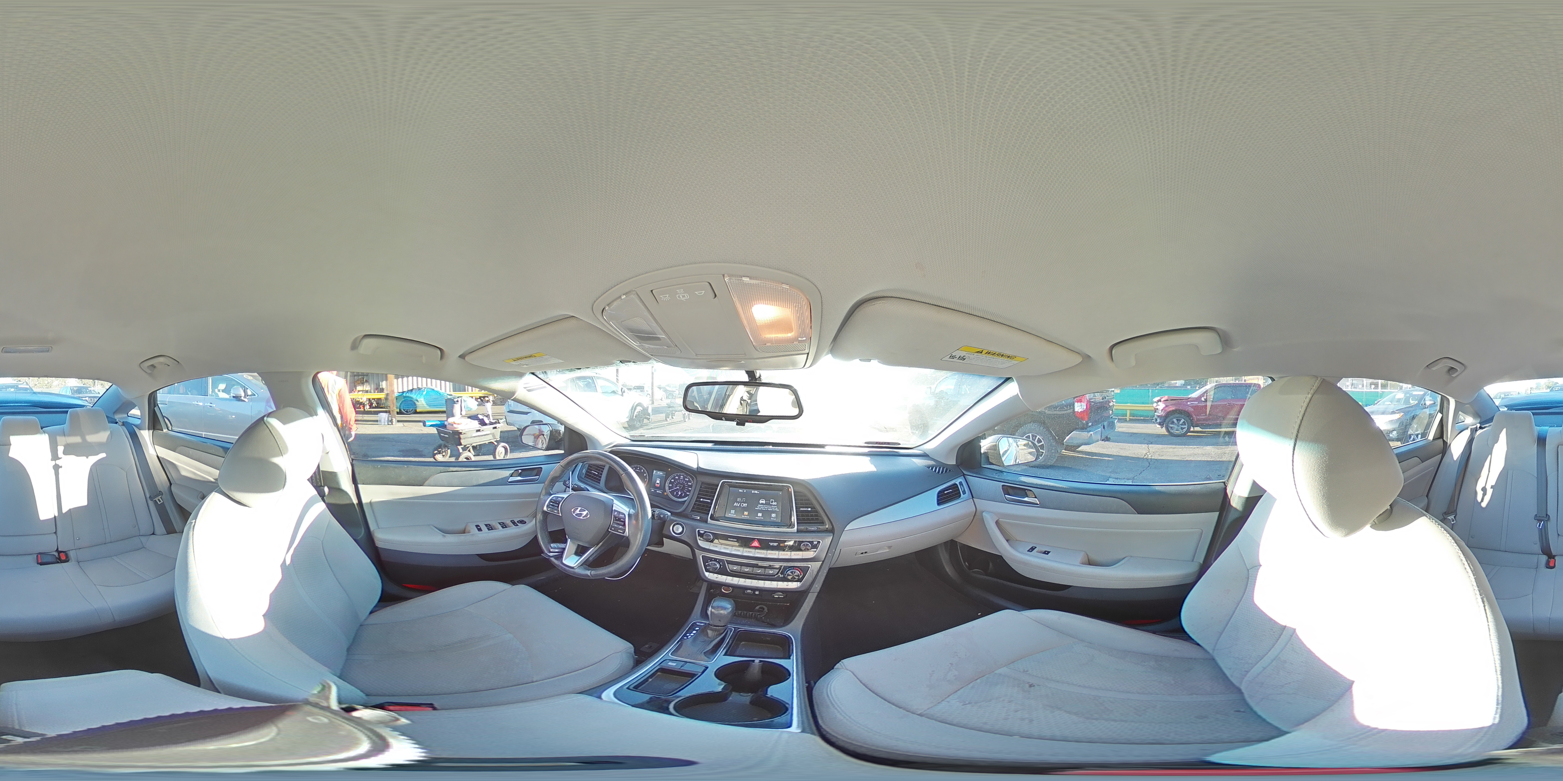 2018 Hyundai Sonata Sport VIN: 5NPE34AF6JH647028 Lot: 85131505