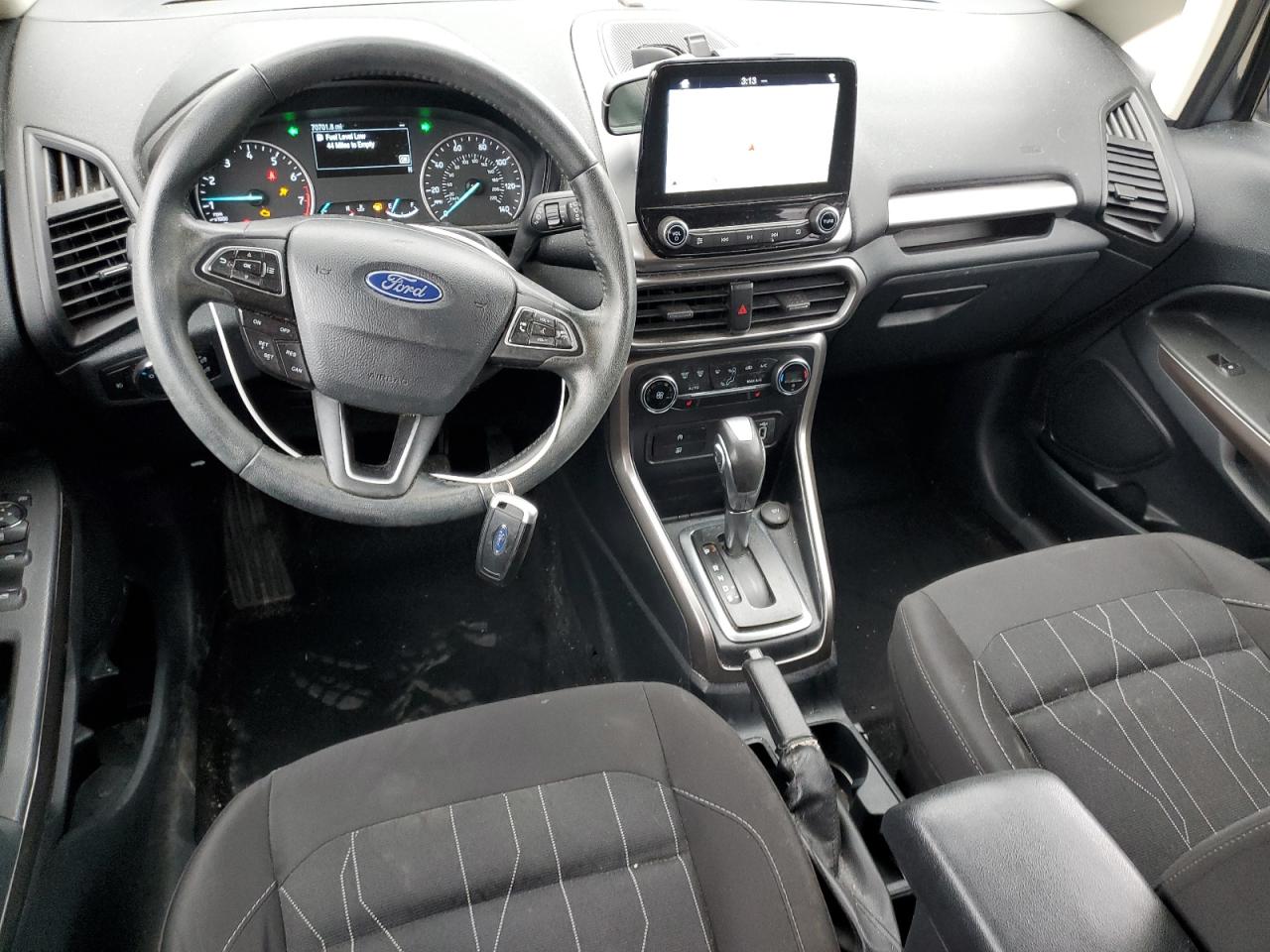 2019 Ford Ecosport Se VIN: MAJ6S3GL6KC257435 Lot: 90568145