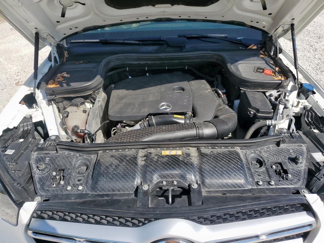 2021 Mercedes-Benz Gle 350 VIN: 4JGFB4JE5MA516453 Lot: 85099655