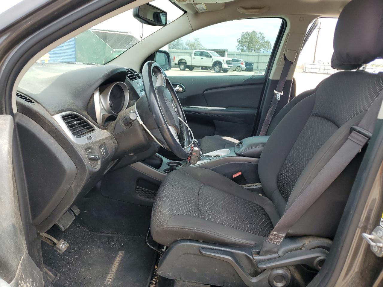 2017 Dodge Journey Crossroad VIN: 3C4PDCGG3HT605572 Lot: 86100265