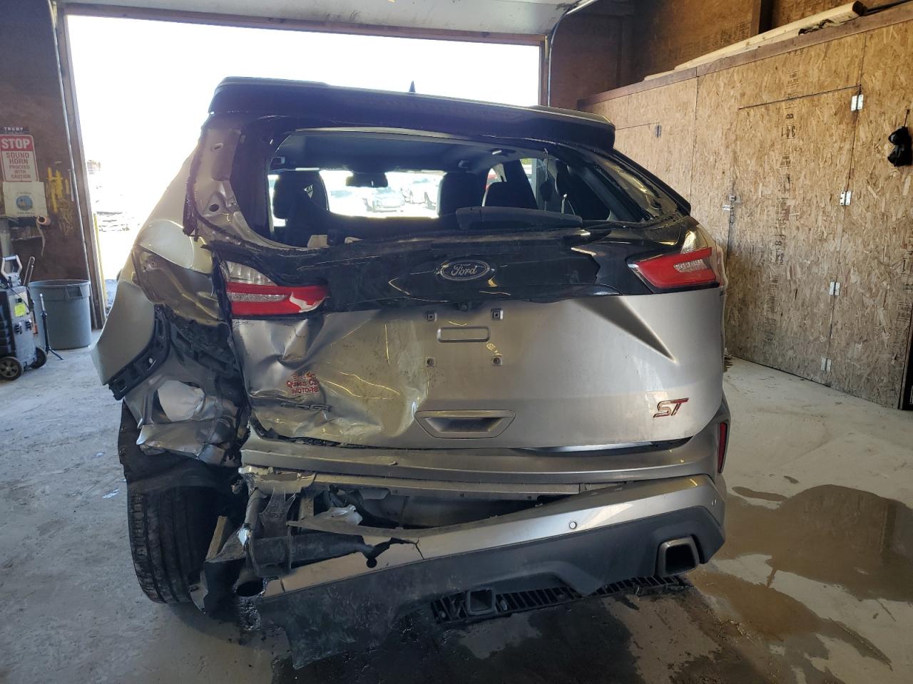 2020 Ford Edge St VIN: 2FMPK4AP5LBB15171 Lot: 81897425