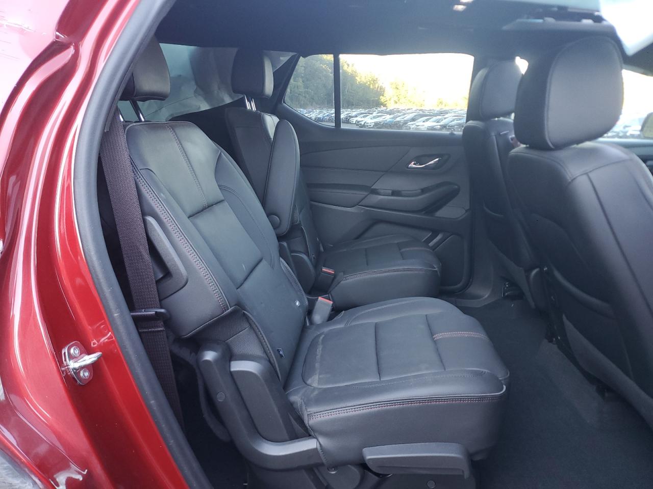2023 Chevrolet Traverse Rs VIN: 1GNEVJKW1PJ285222 Lot: 84478485