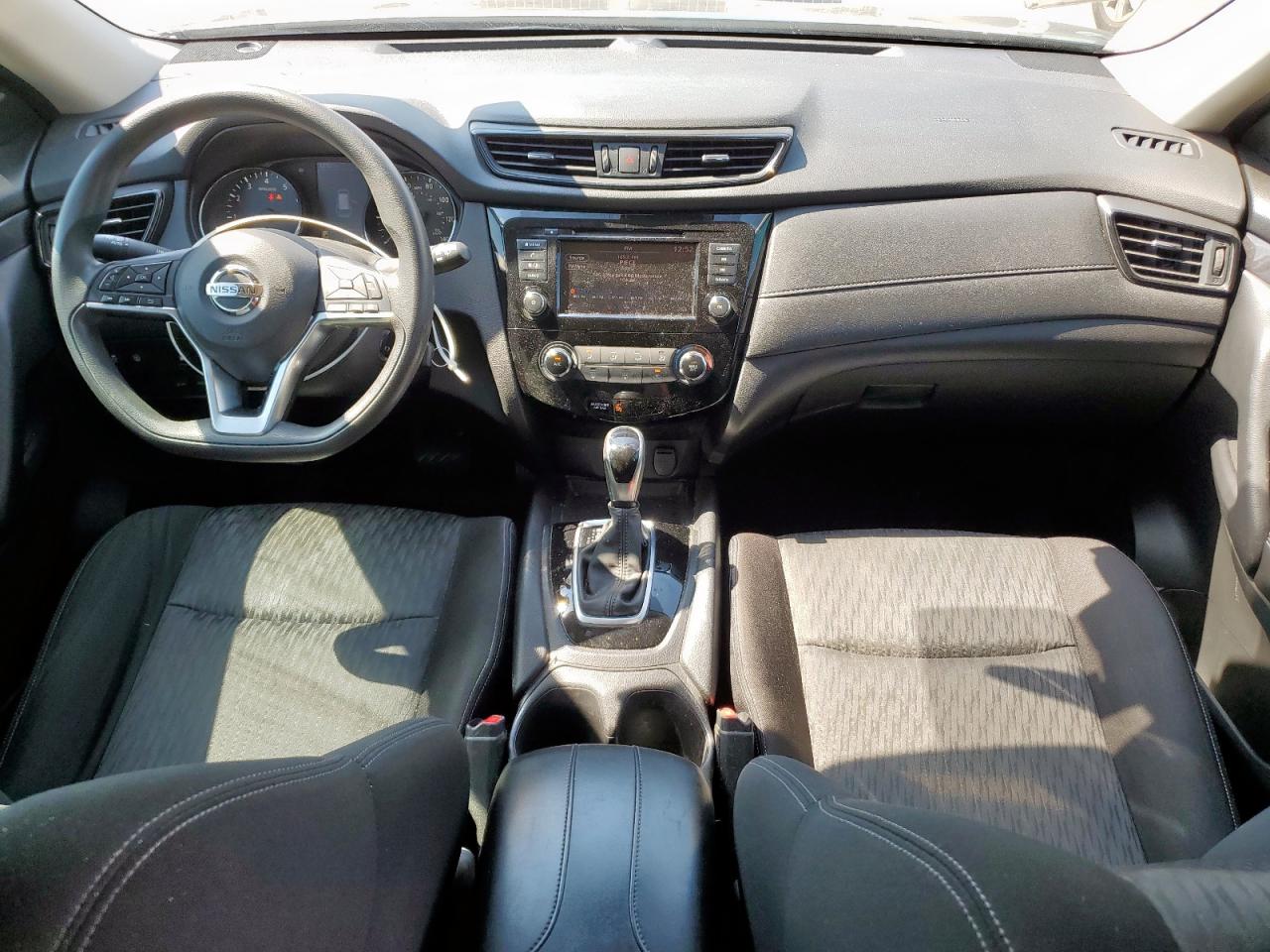 2019 Nissan Rogue S VIN: JN8AT2MT1KW267230 Lot: 84705265