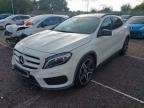 2014 MERCEDES-BENZ GLA220 AMGLINE PREM+CDI 4  for sale at Copart SANDTOFT