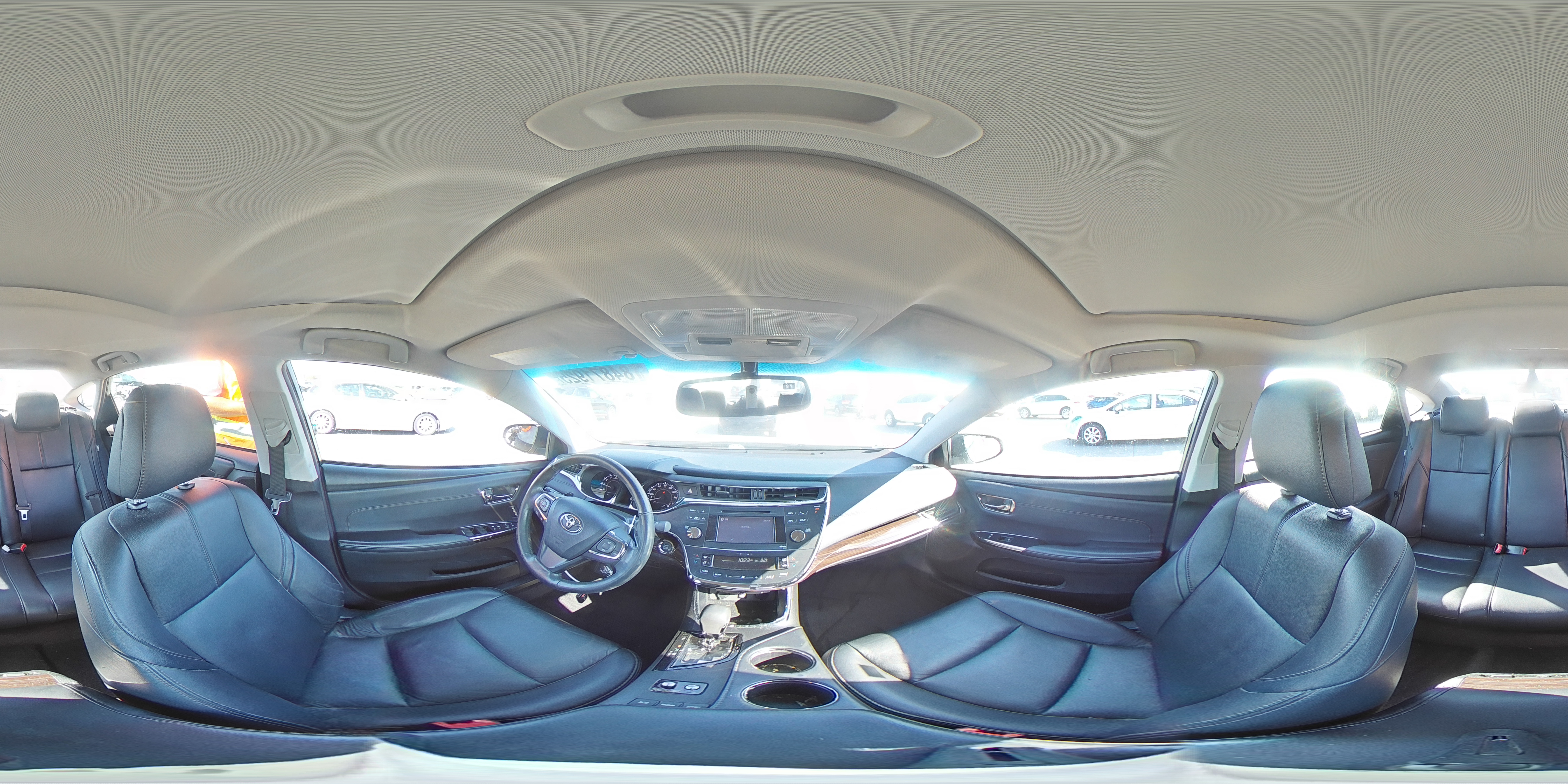 2013 Toyota Avalon Base VIN: 4T1BK1EB6DU060507 Lot: 84871925