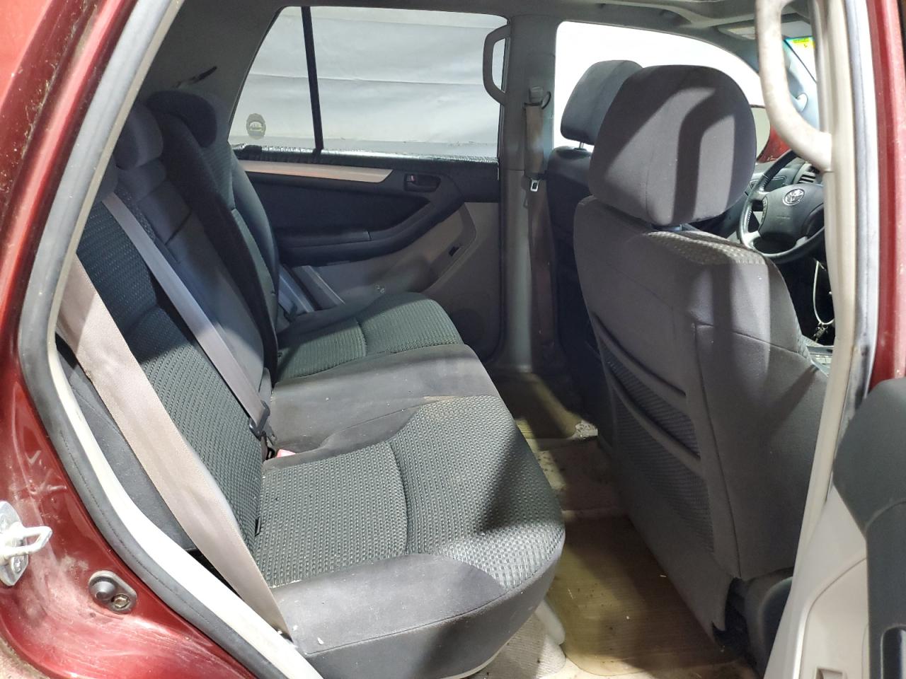 2005 Toyota 4Runner Sr5 VIN: JTEBT14R658024399 Lot: 82200065