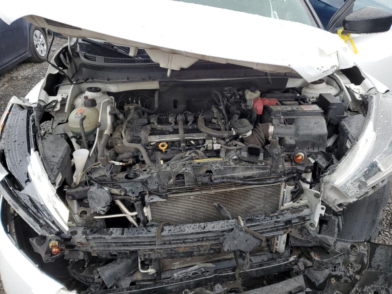 2018 Nissan Kicks S VIN: 3N1CP5CU1JL499967 Lot: 82002565