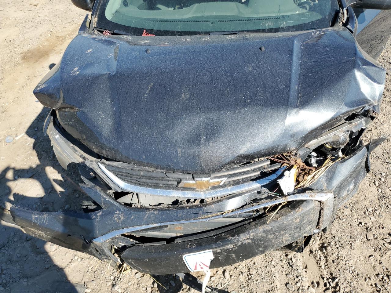 2018 Chevrolet Sonic Lt VIN: 1G1JD5SH4J4139835 Lot: 84706765