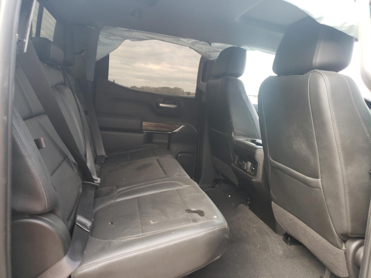 2021 Chevrolet Silverado K1500 Lt Trail Boss VIN: 1GCPYFED7MZ128100 Lot: 86059445