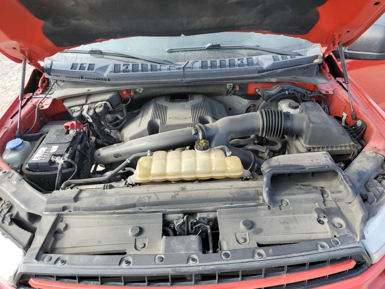 2020 Ford F150 Supercrew VIN: 1FTEW1E46LFA25802 Lot: 86407115