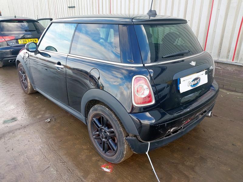 2013 MINI ONE D BAKER STREET 