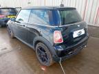 2013 MINI ONE D BAKER STREET  for sale at Copart PETERLEE
