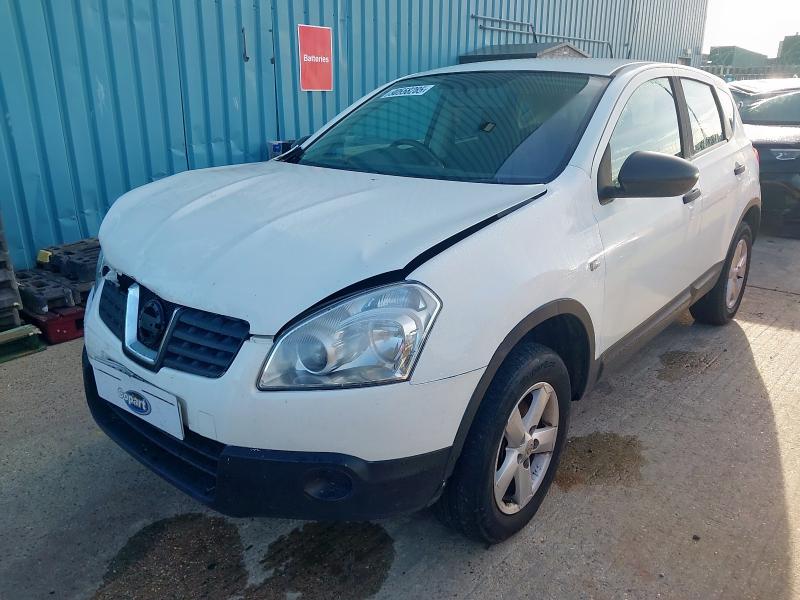 2009 NISSAN QASHQAI 1.6 VISIA 5DR for sale at Copart ROCHFORD