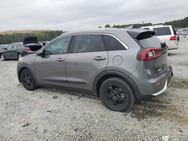  KIA NIRO 2017 Серый